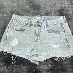 Women’s jean shorts